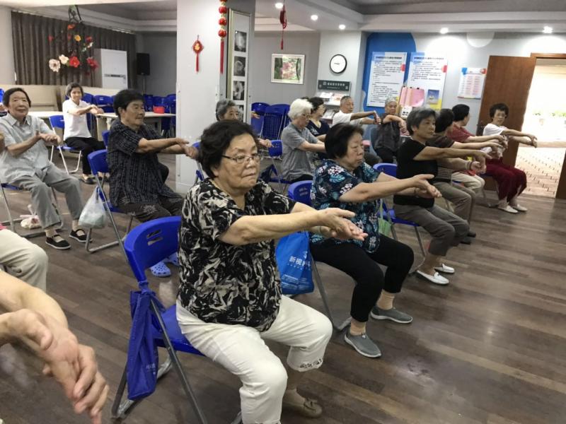 上海市社區<a href=http://www.cnzcn.net.cn target=_blank class=infotextkey>健身</a>俱樂部