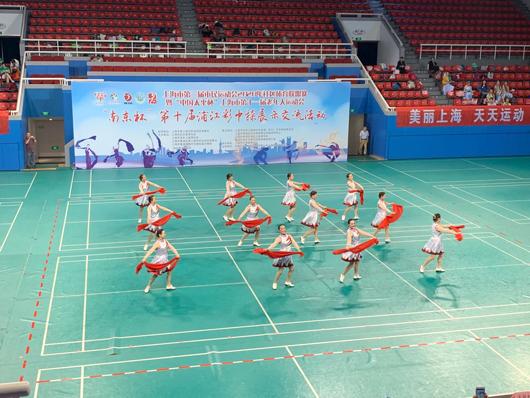 上海市社區(qū)<a href=http://www.cnzcn.net.cn target=_blank class=infotextkey>健身</a>俱樂部