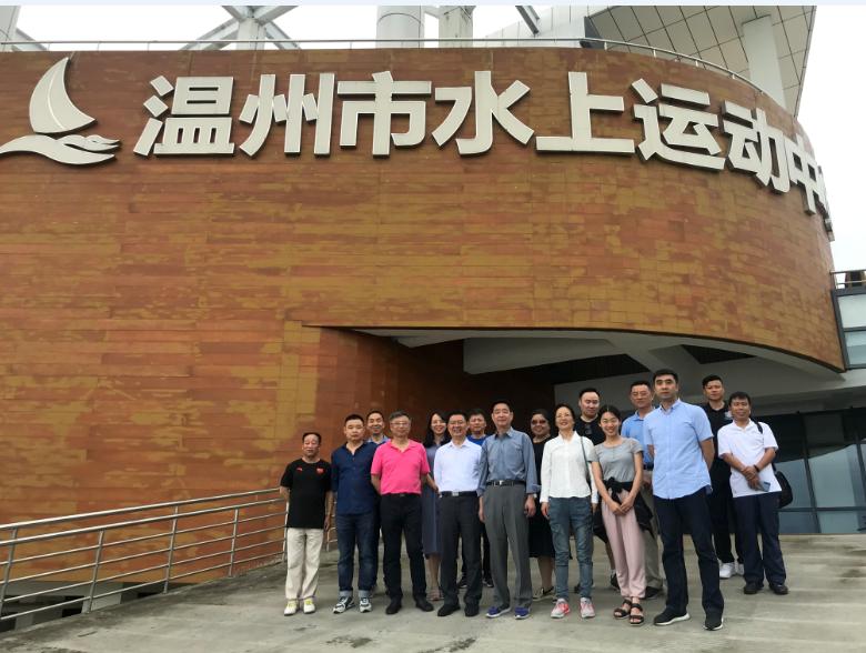 加強學習交流 協會組團赴溫州、嘉興調研