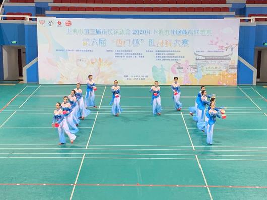 上海市社區(qū)<a href=http://www.cnzcn.net.cn target=_blank class=infotextkey>健身</a>俱樂部