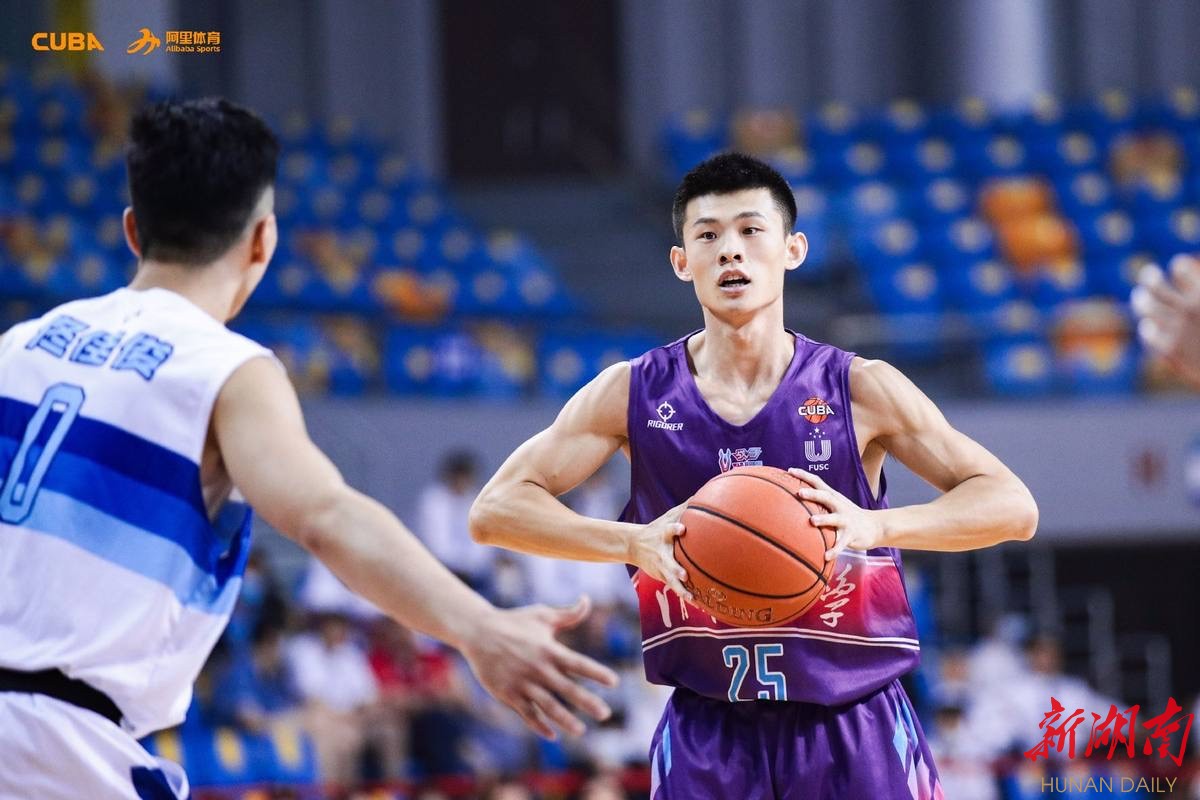 快訊|CUBA未迎“新王”誕生 校園“籃球湘軍”中南大學斬獲亞軍