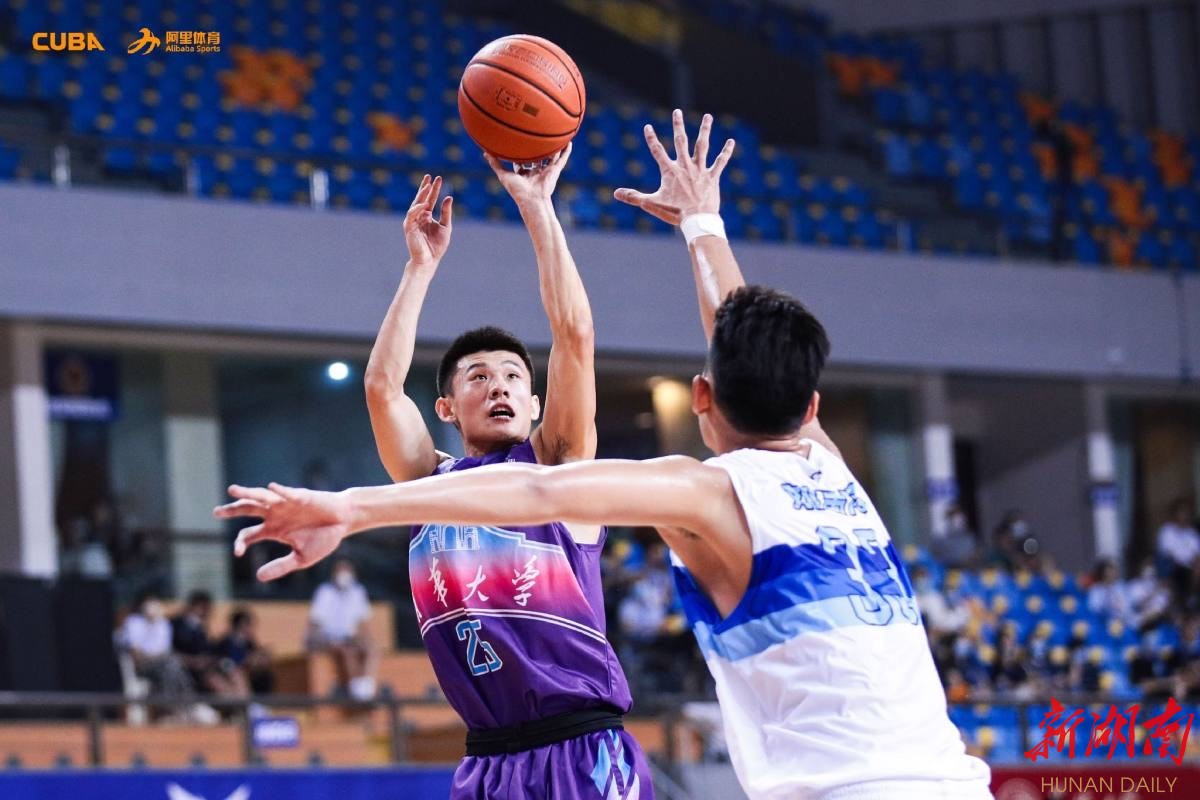 快訊|CUBA未迎“新王”誕生 校園“籃球湘軍”中南大學斬獲亞軍
