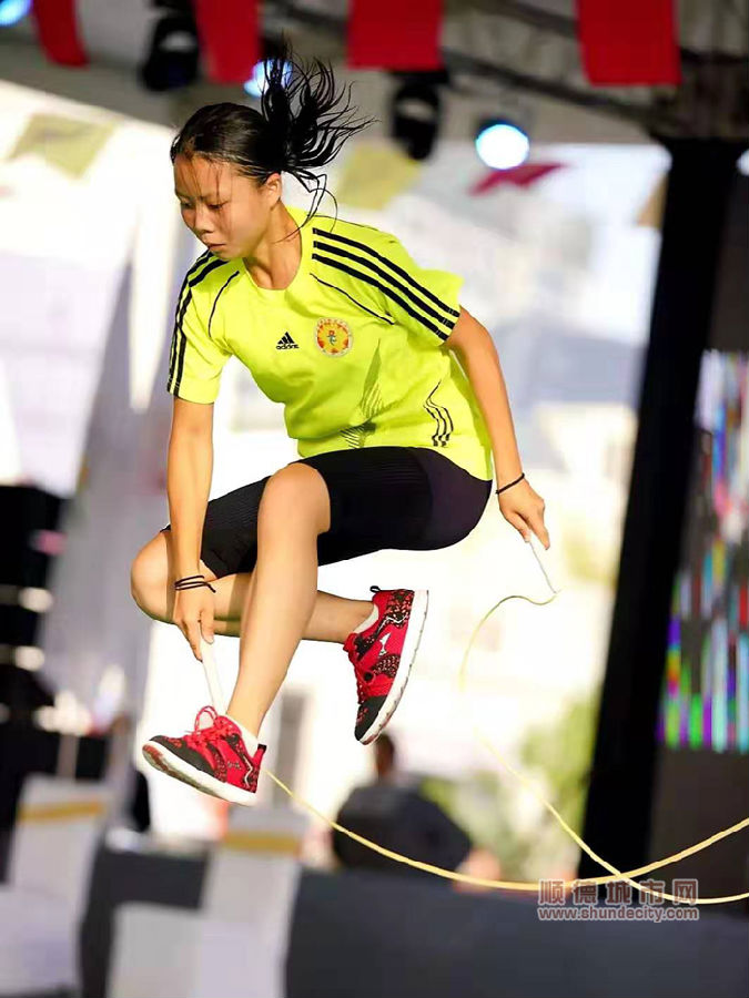 11項冠軍7項亞軍，勒流跳繩隊揚威國際