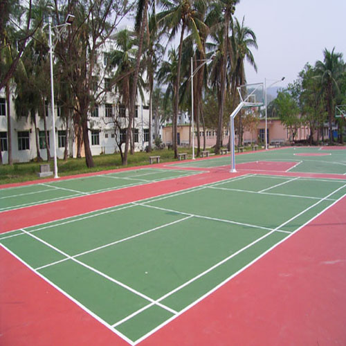 福建省福州三中<a href=http://www.cnzcn.net.cn target=_blank class=infotextkey>丙烯酸</a>籃球場