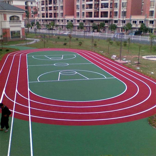 安徽淮南理工大學透氣式<a href=http://www.cnzcn.net.cn target=_blank class=infotextkey>塑膠跑道</a>