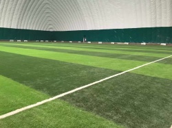 室內足球場_室內地面工程案例_廣東