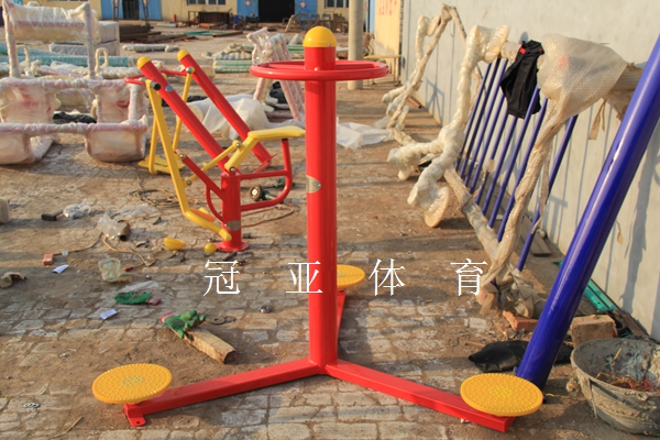 三位扭腰器，三位轉腰器