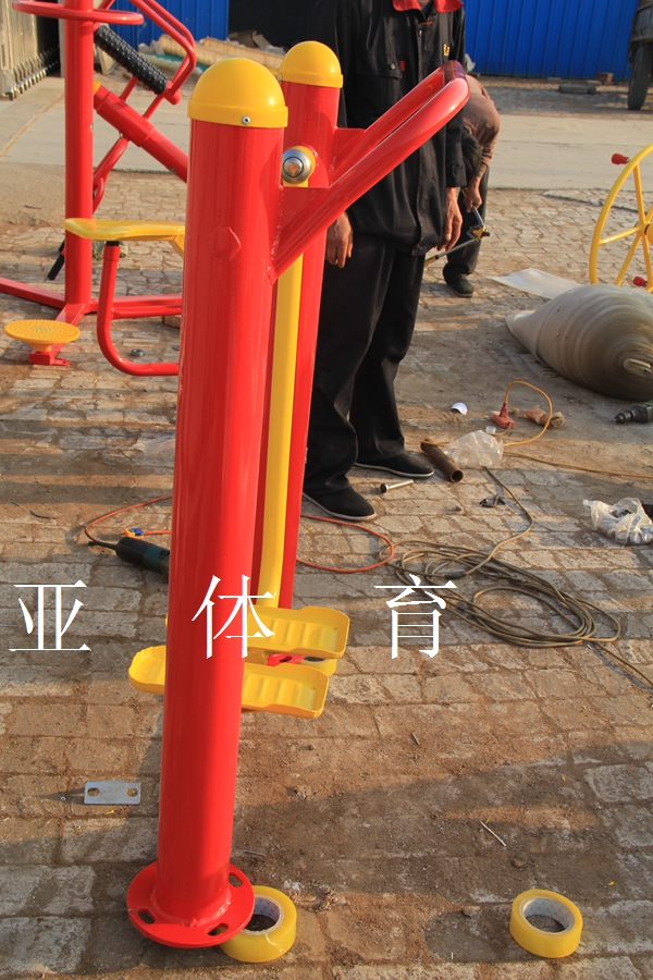 單人漫步機