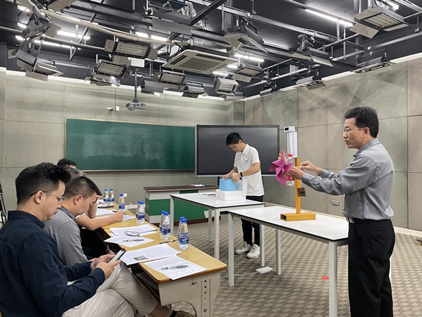 參加2021年小學科學創新實驗大賽，阜沙中心小學滿載而歸