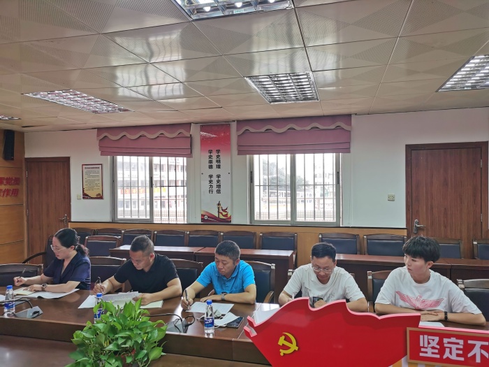 開發(fā)區(qū)第一小學(xué)開展貴州省六盤水市水城區(qū)骨干教師跟崗學(xué)習(xí)交流活動(dòng)