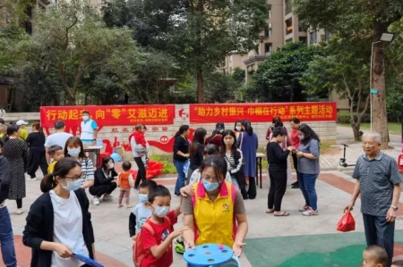 火炬區：用心用情用力！他們為群眾辦實事