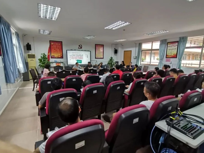 新征程，新起航——中山建斌小欖校區(qū)21級新生入學導航教育之旅