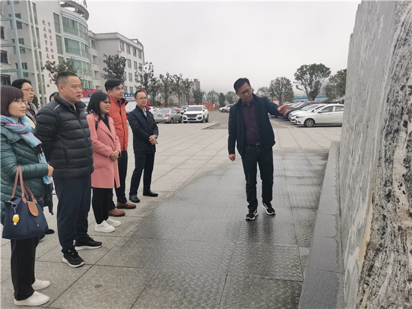 中山一職赴六盤水市水城區(qū)職業(yè)技術(shù)學(xué)校開展考察交流活動(dòng)