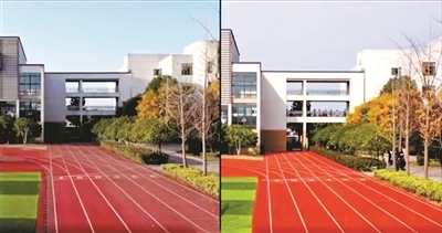 迎亞運、助雙減，臨平全力推進校園環境建設——讓孩子們飛奔在健康的跑道上
