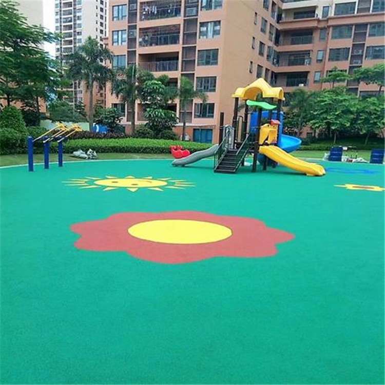 哈爾濱 EPDM彩色地坪 兒童<a href=http://www.cnzcn.net.cn target=_blank class=infotextkey>塑膠跑道</a> 工廠