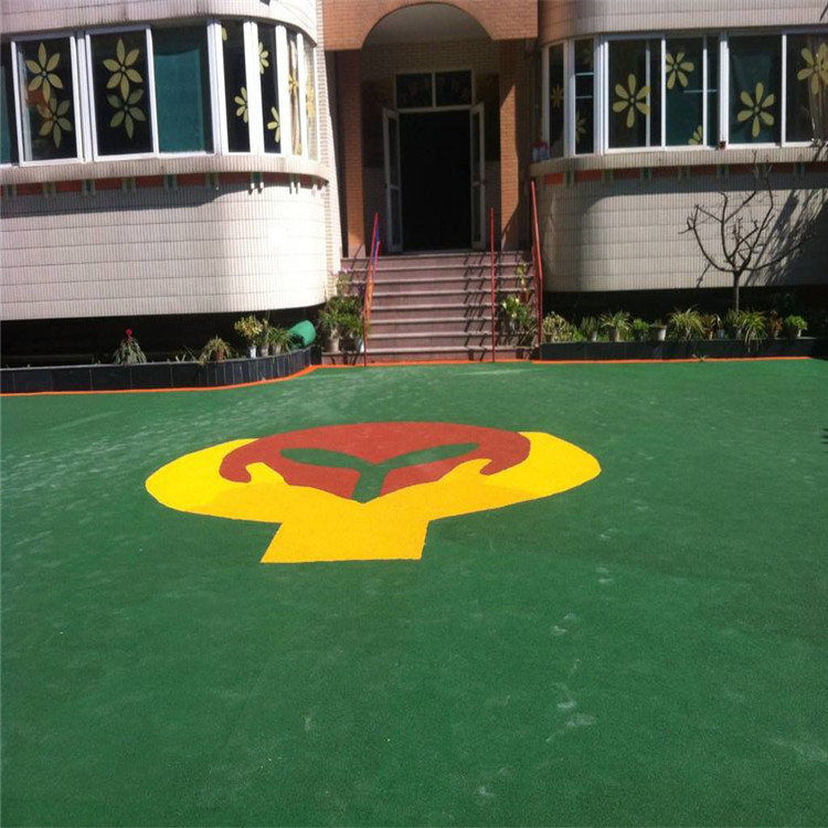 長春 小區EPDM<a href=http://www.cnzcn.net.cn target=_blank class=infotextkey>塑膠跑道</a> 幼兒園塑膠場地 工廠