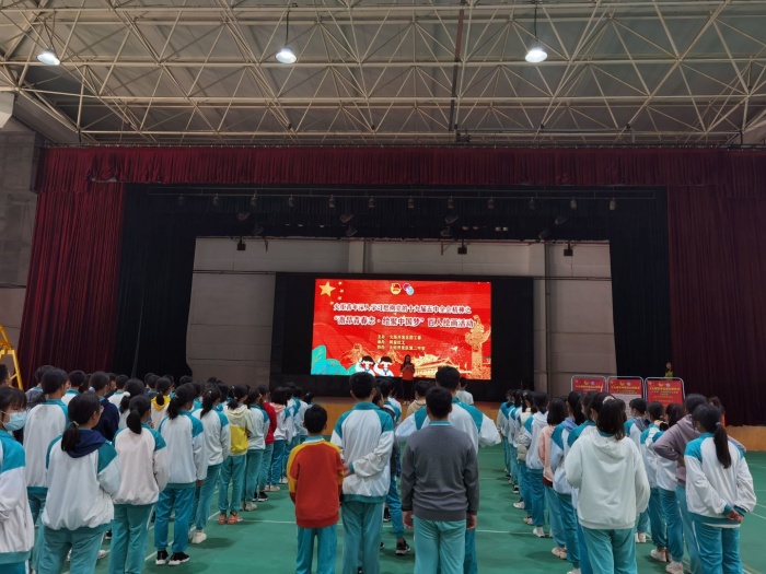 慧筆承載大夢想，同心擘畫新藍(lán)圖