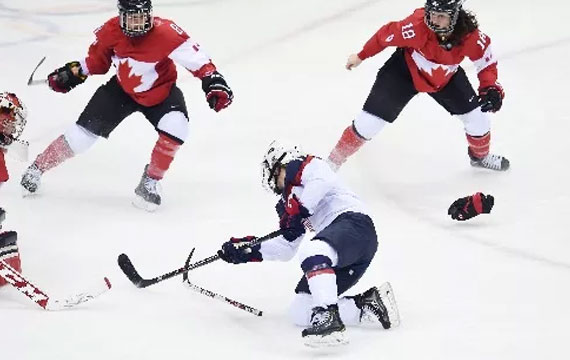 2021“中國銀行杯”北京市冰球大獎賽