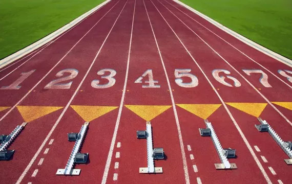 ?特步x北京半程馬拉松?同慶特跑族八周年多城同跑活動