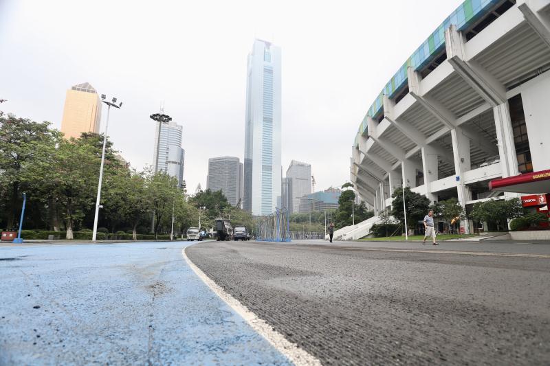 瀝青基礎路面拉毛鏟除