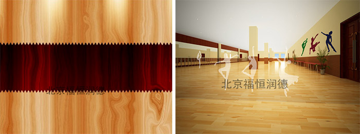 采用&ldquo;福恒&rdquo;<a href=http://www.cnzcn.net.cn target=_blank class=infotextkey>健身</a>木地板的場館