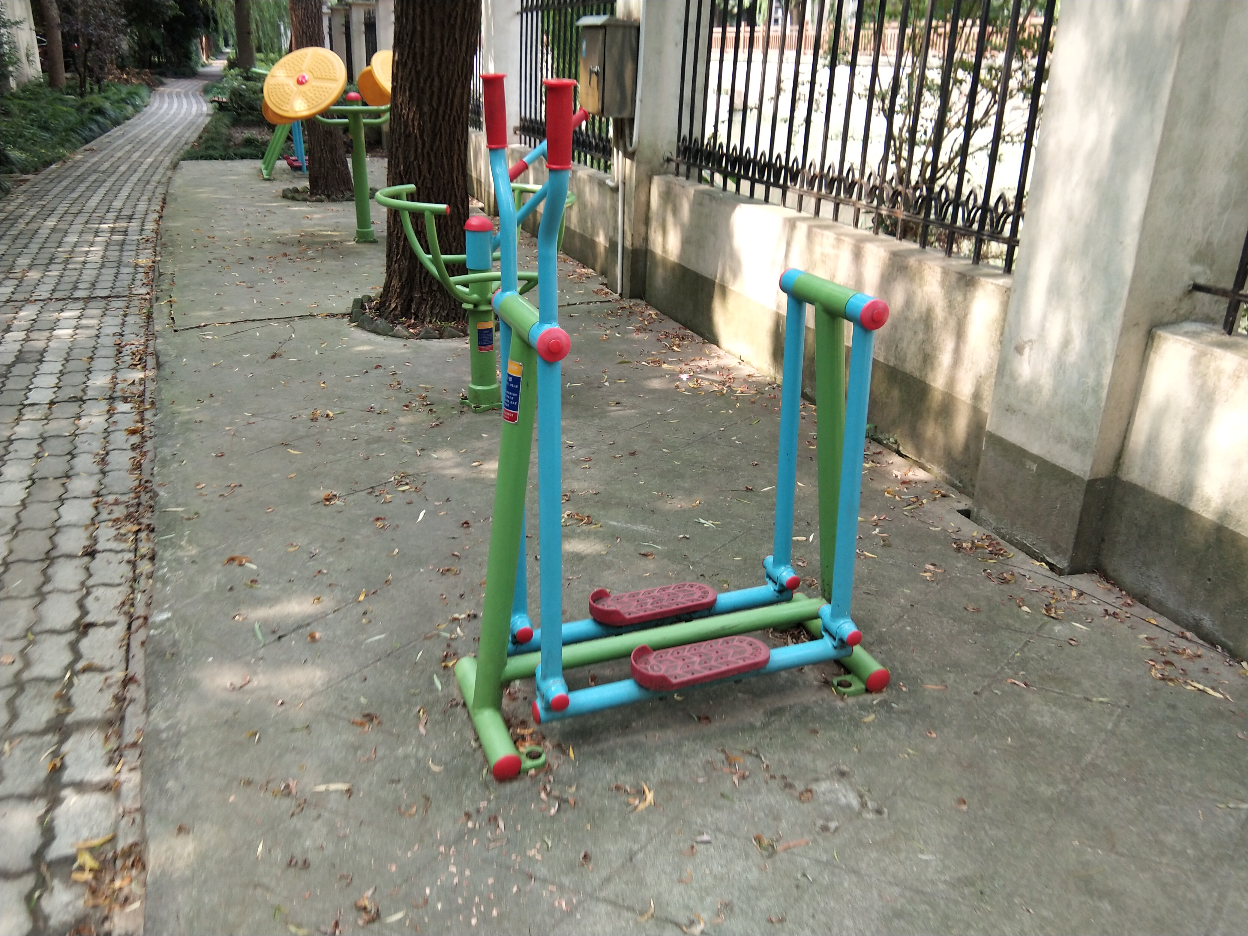 滑行器