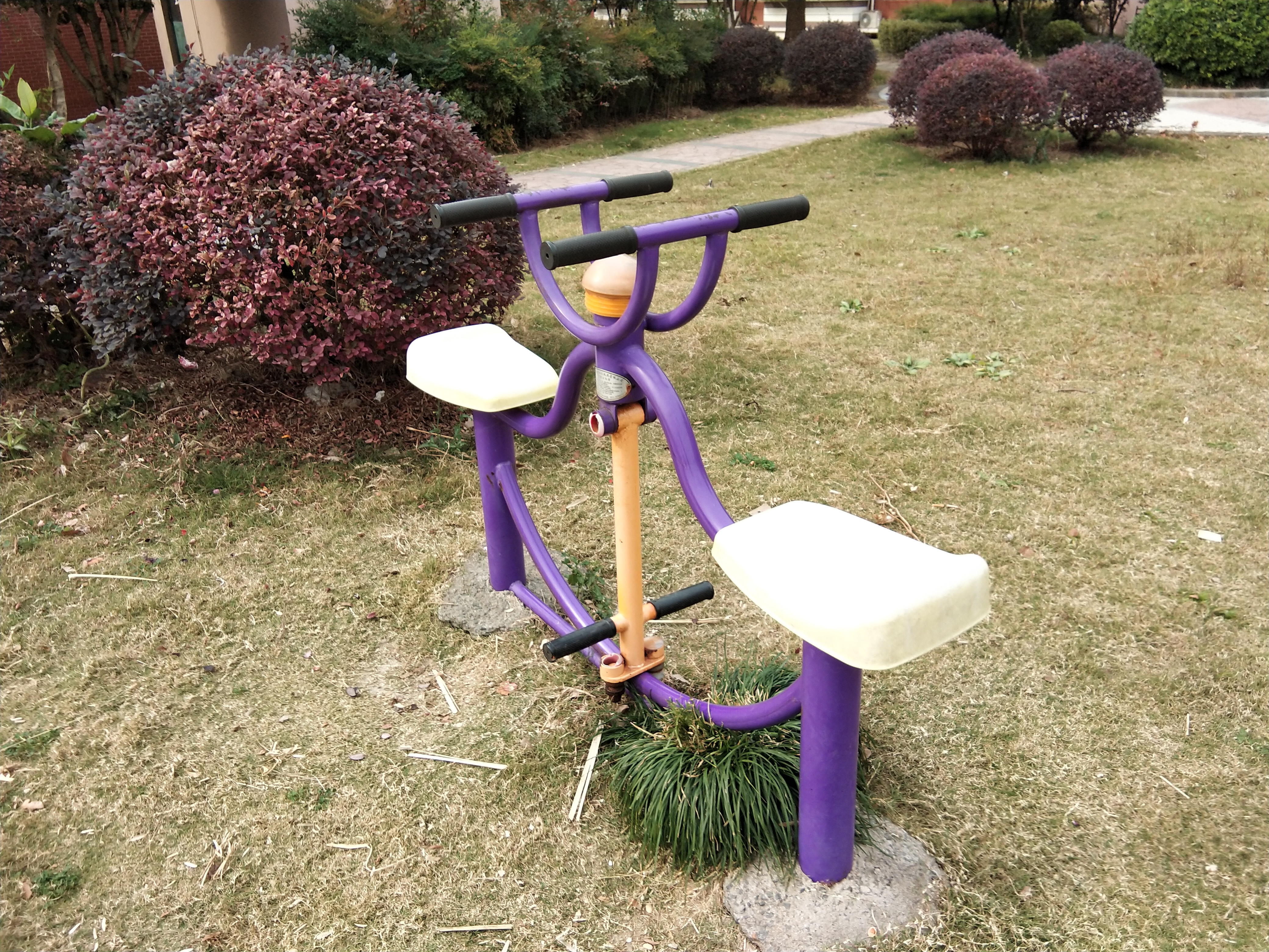 下肢訓練器
