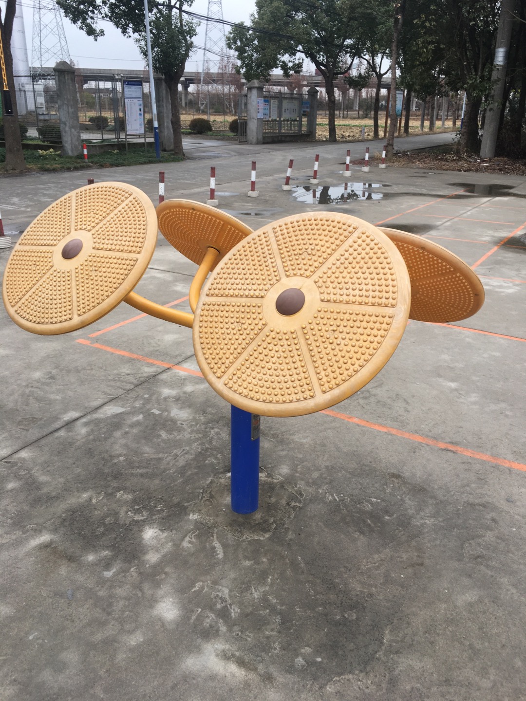 太極揉推器