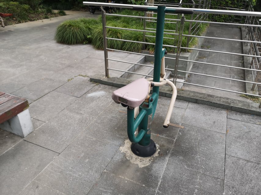 健騎機