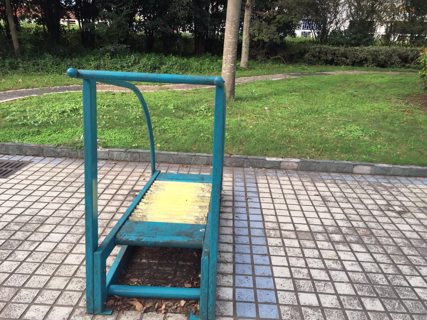 跑步機