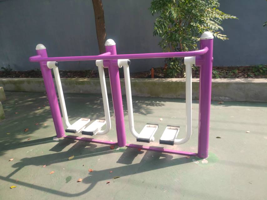 雙位漫步機