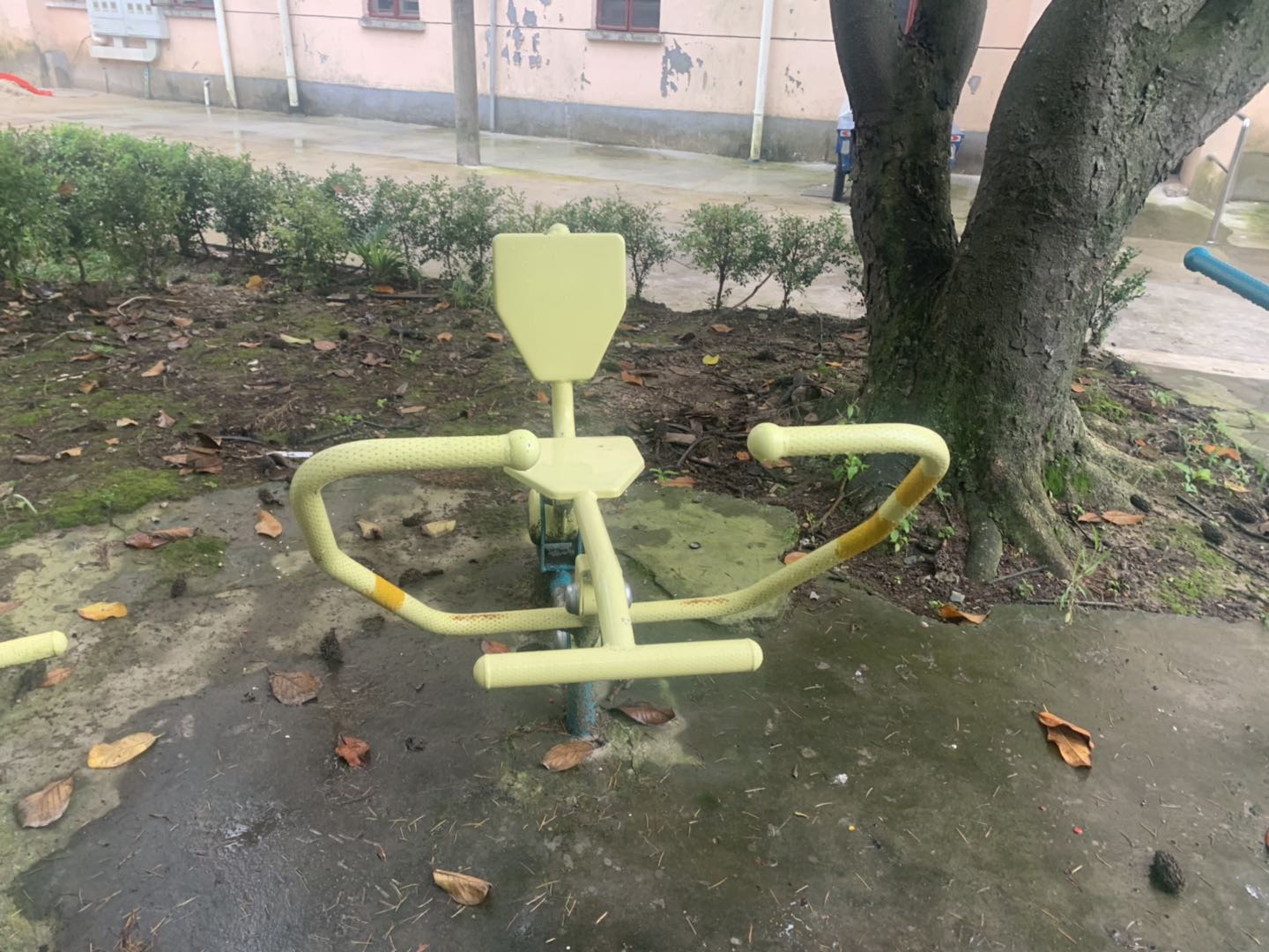 劃船器