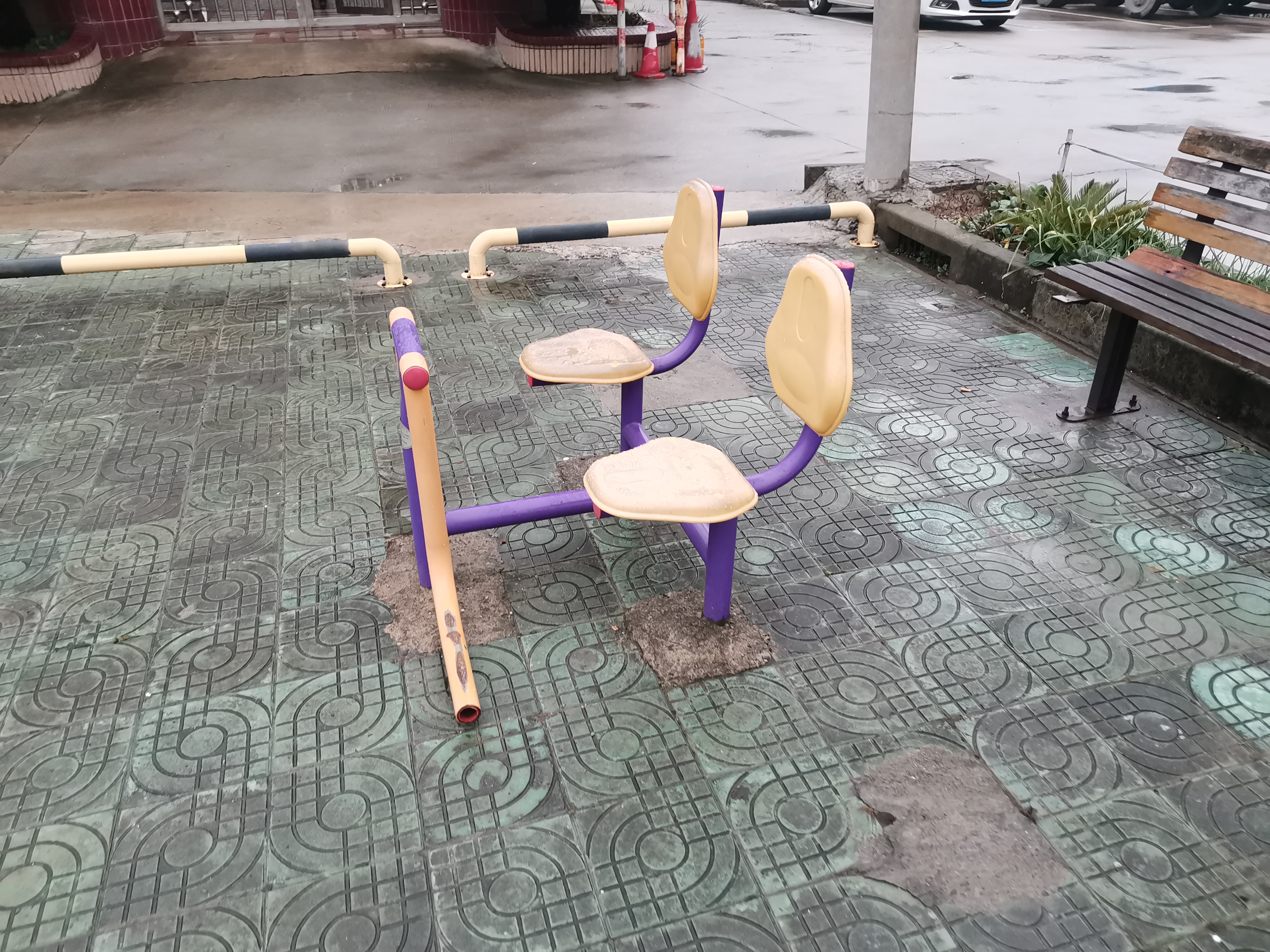 下肢搖擺器