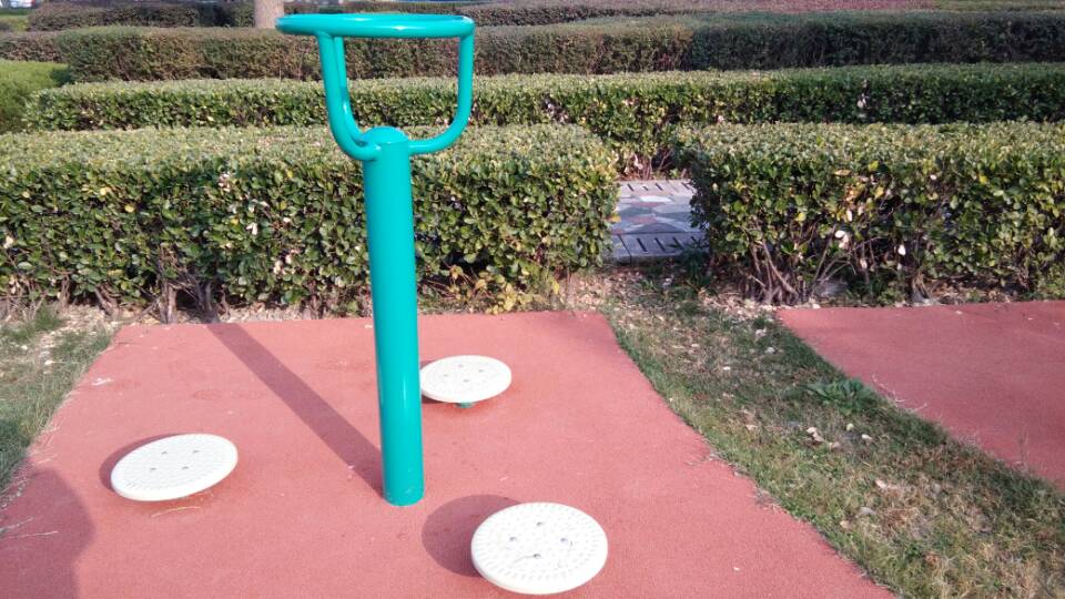 三人轉腰器