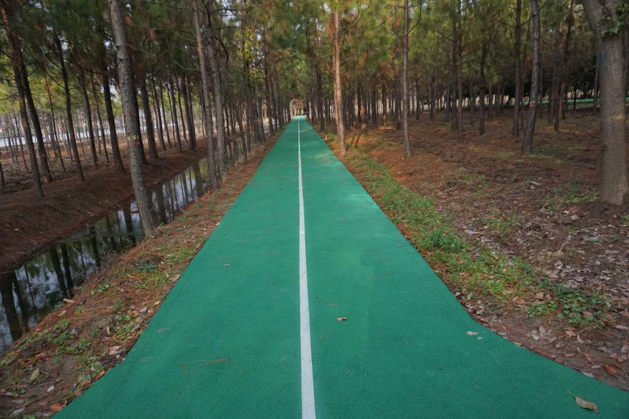 聯益村健身步道