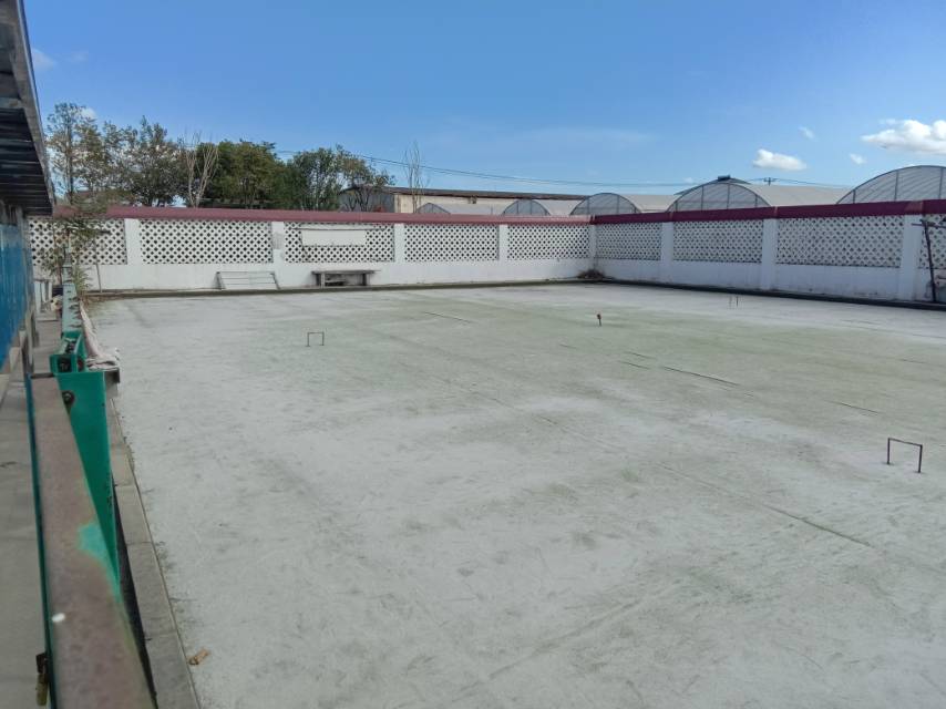 森林村森塘路21號門球場