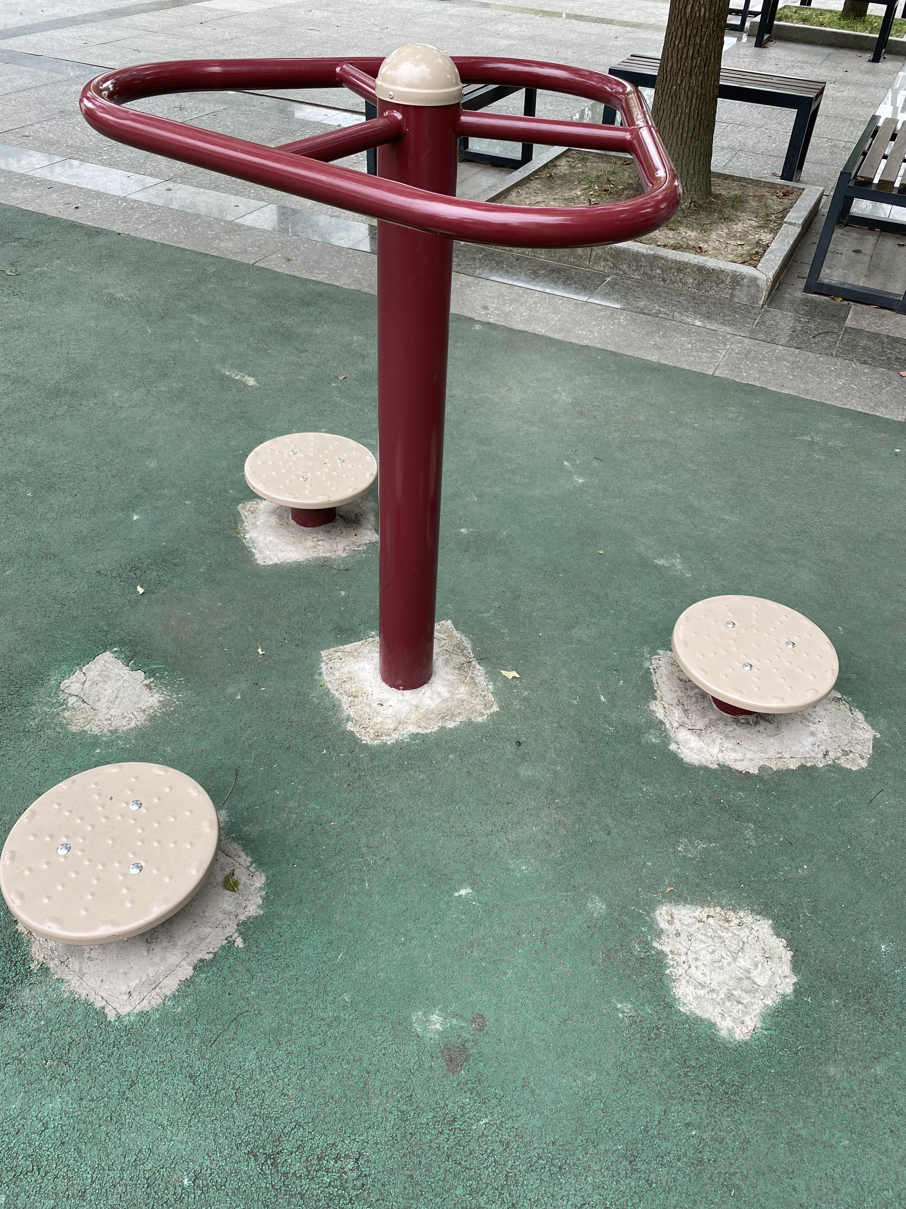 扭腰器