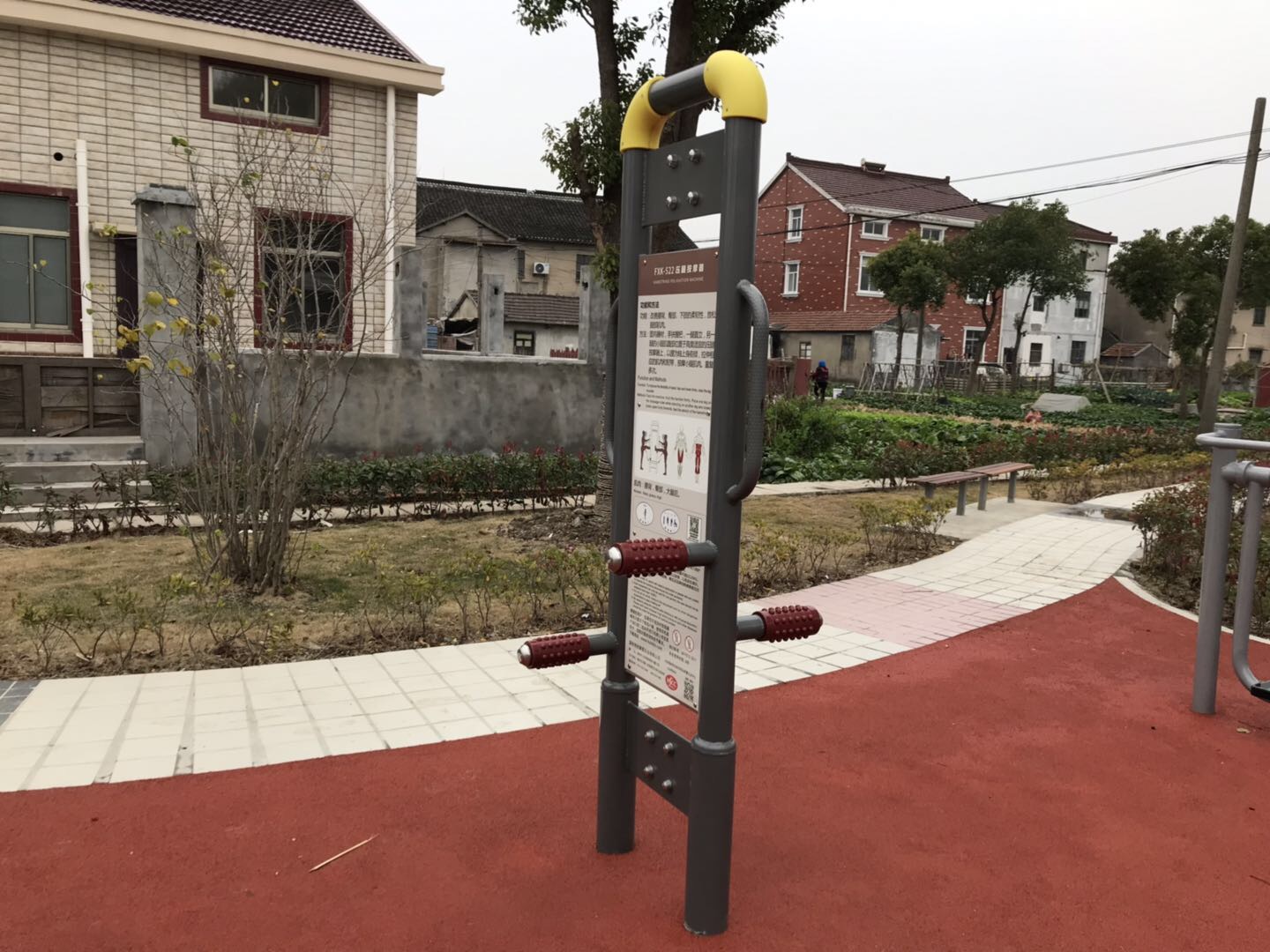 壓腿按摩器