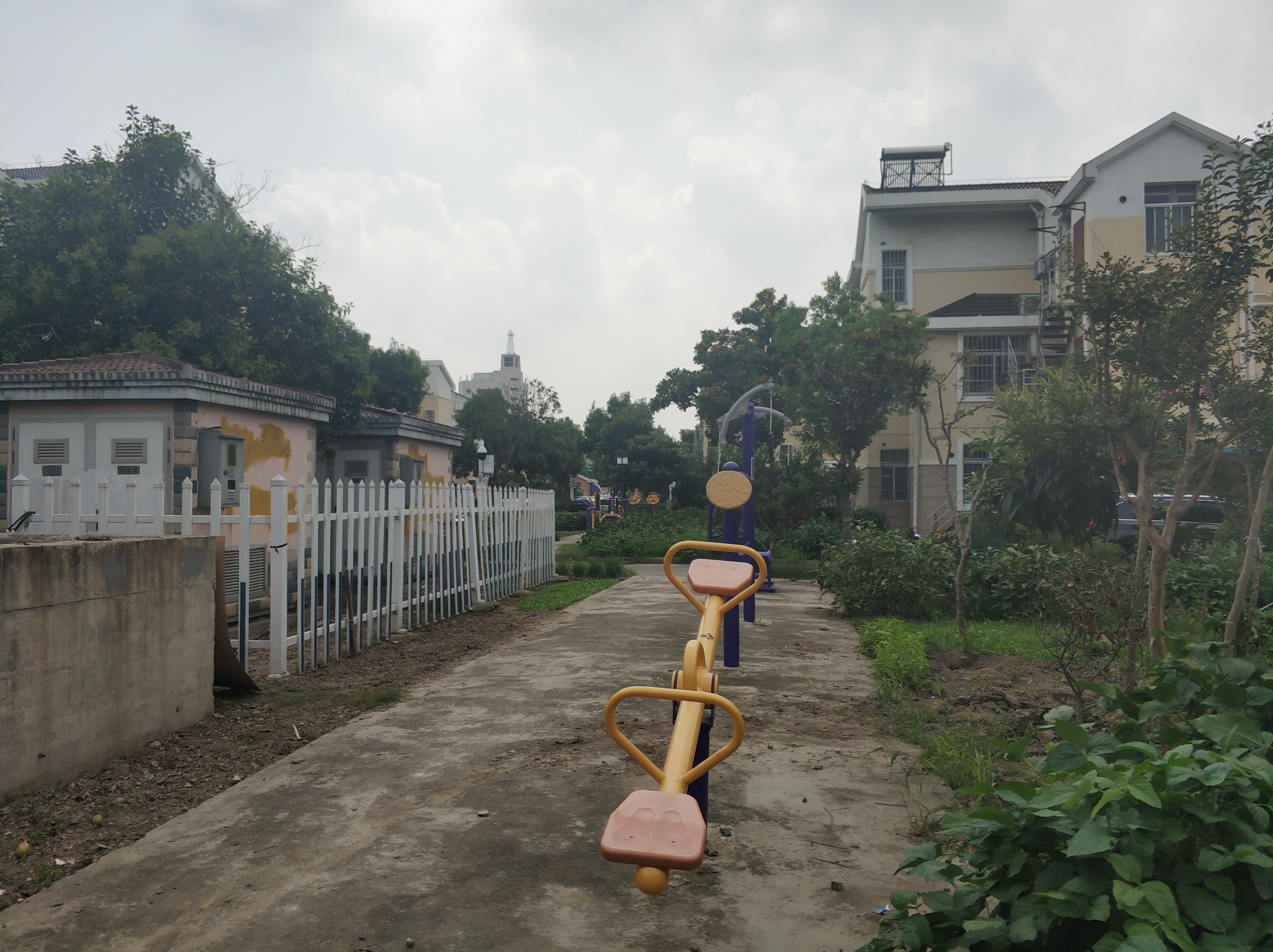 民惠二區健身苑點