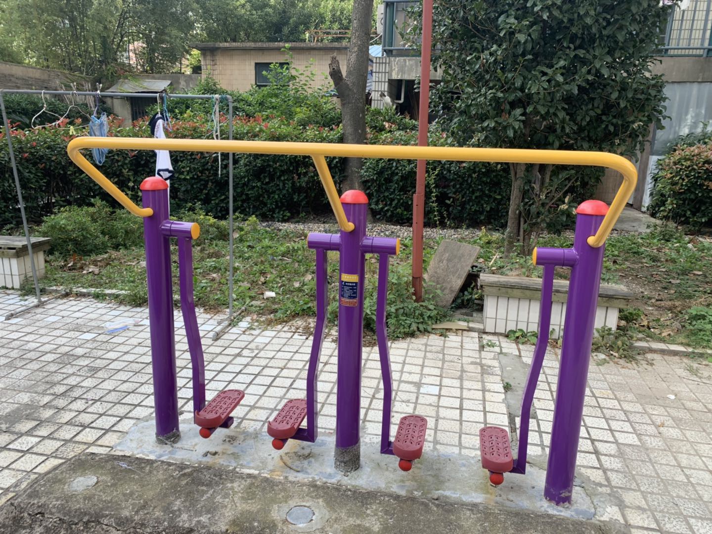 太空漫步器