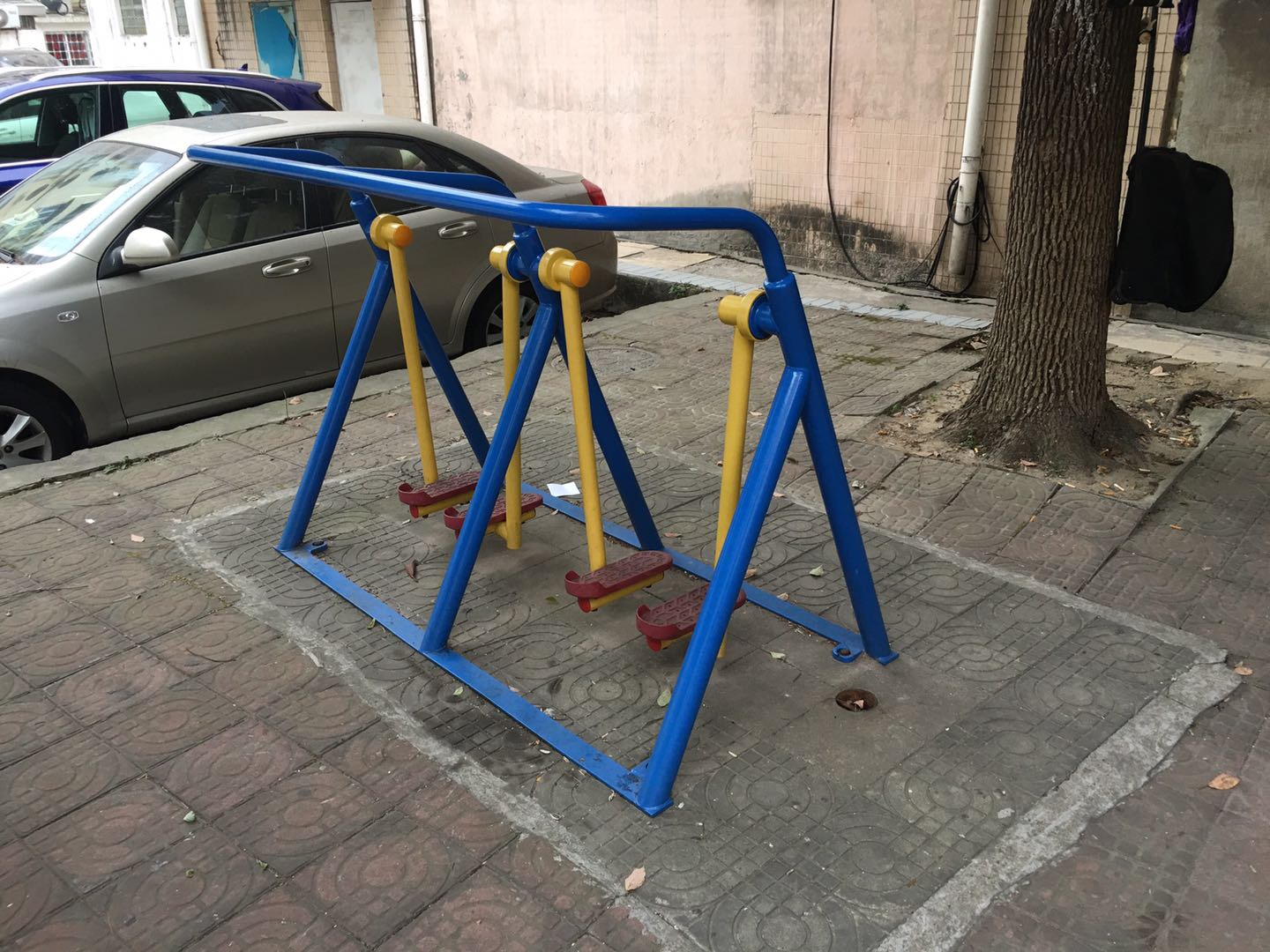 漫步器