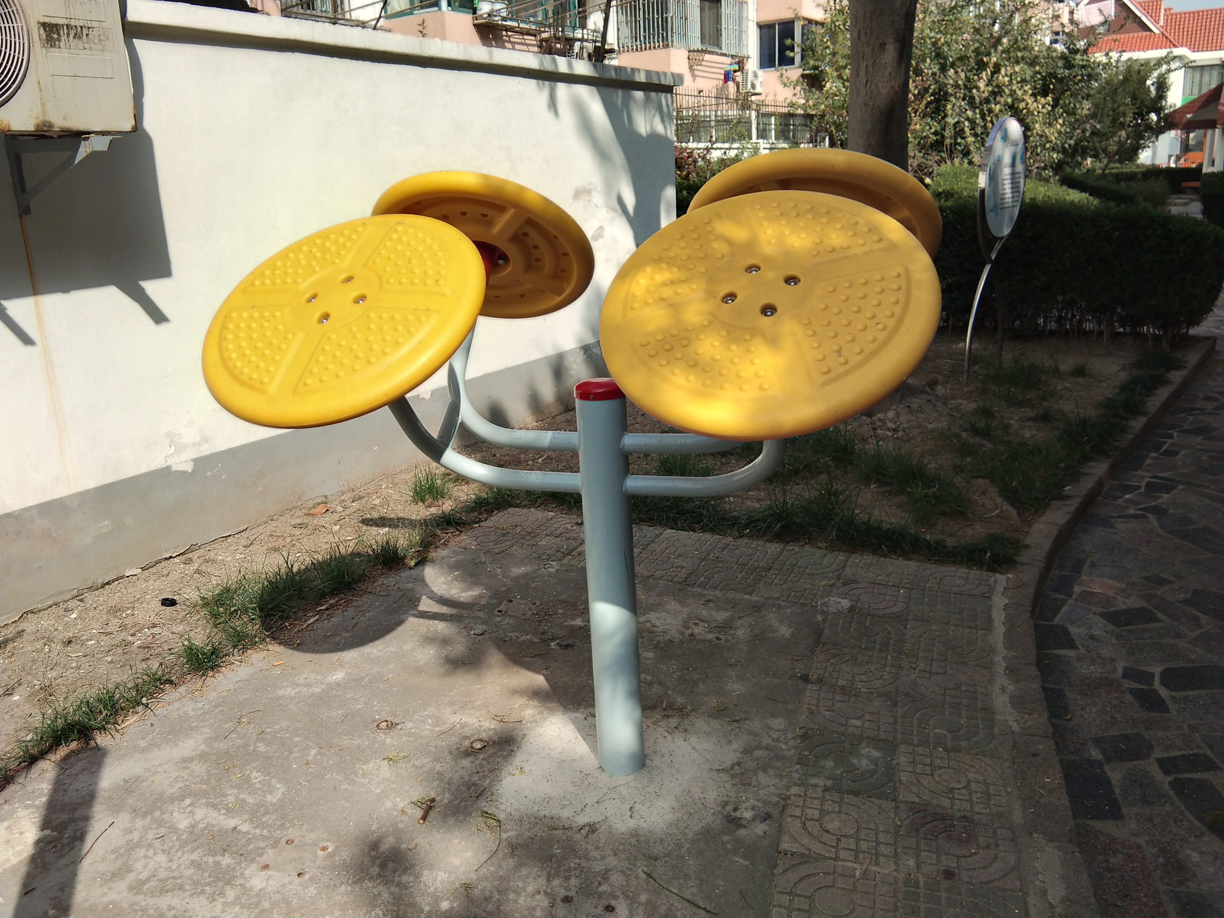 太極揉推器