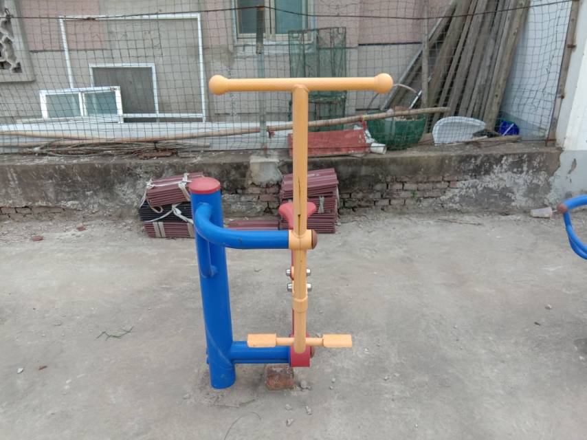 健騎機