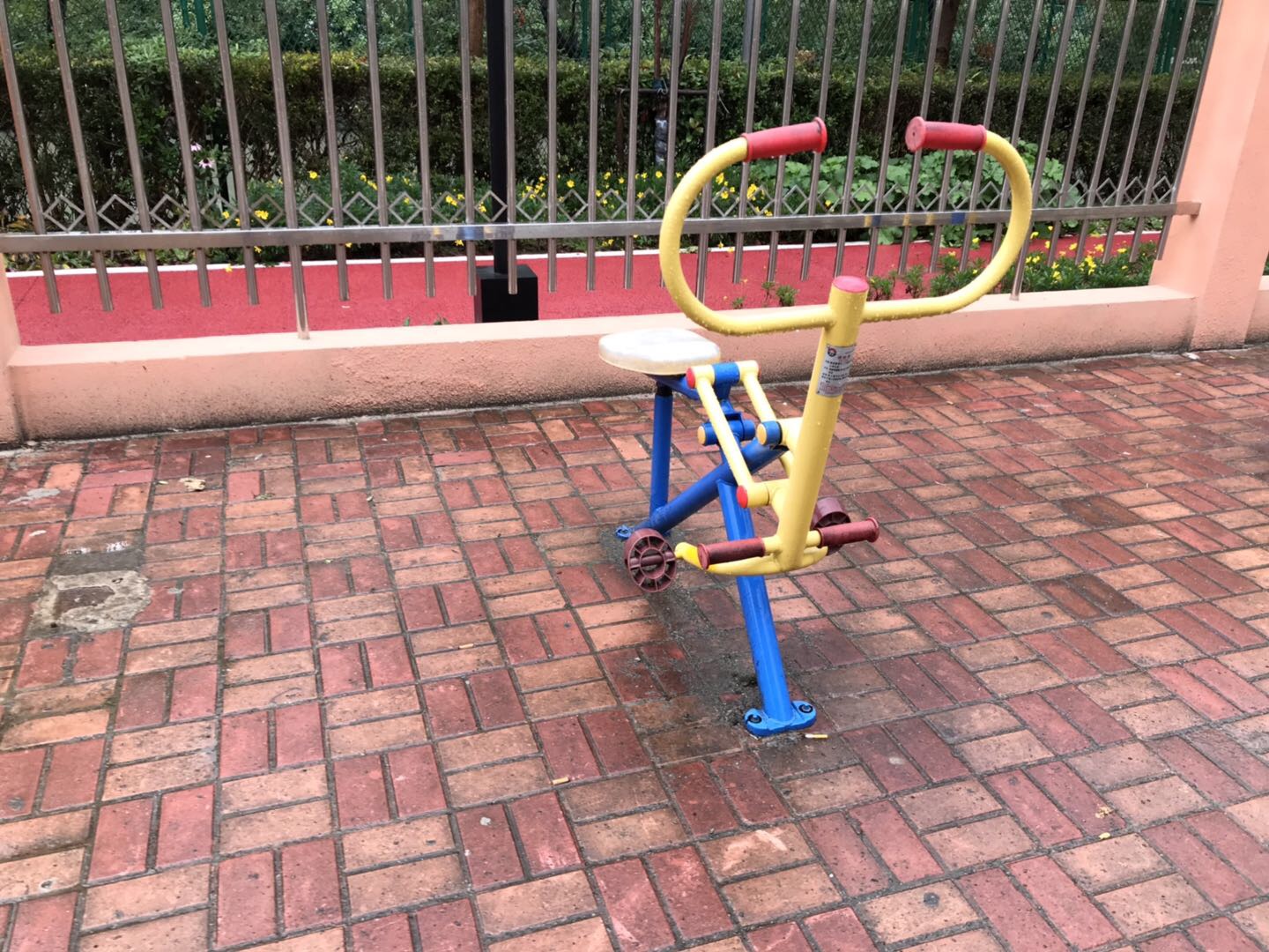 健騎器