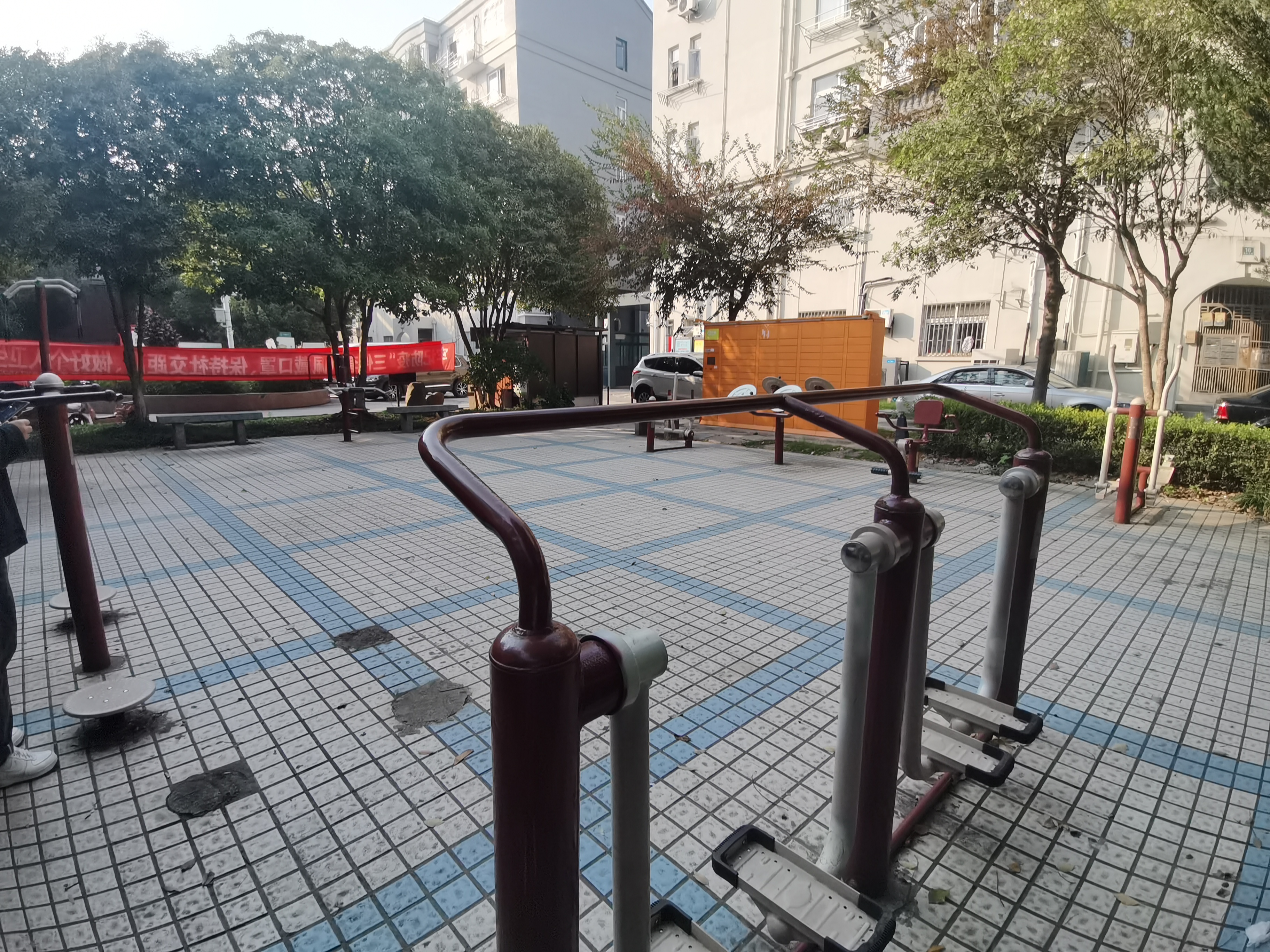 東盛社區健身點2