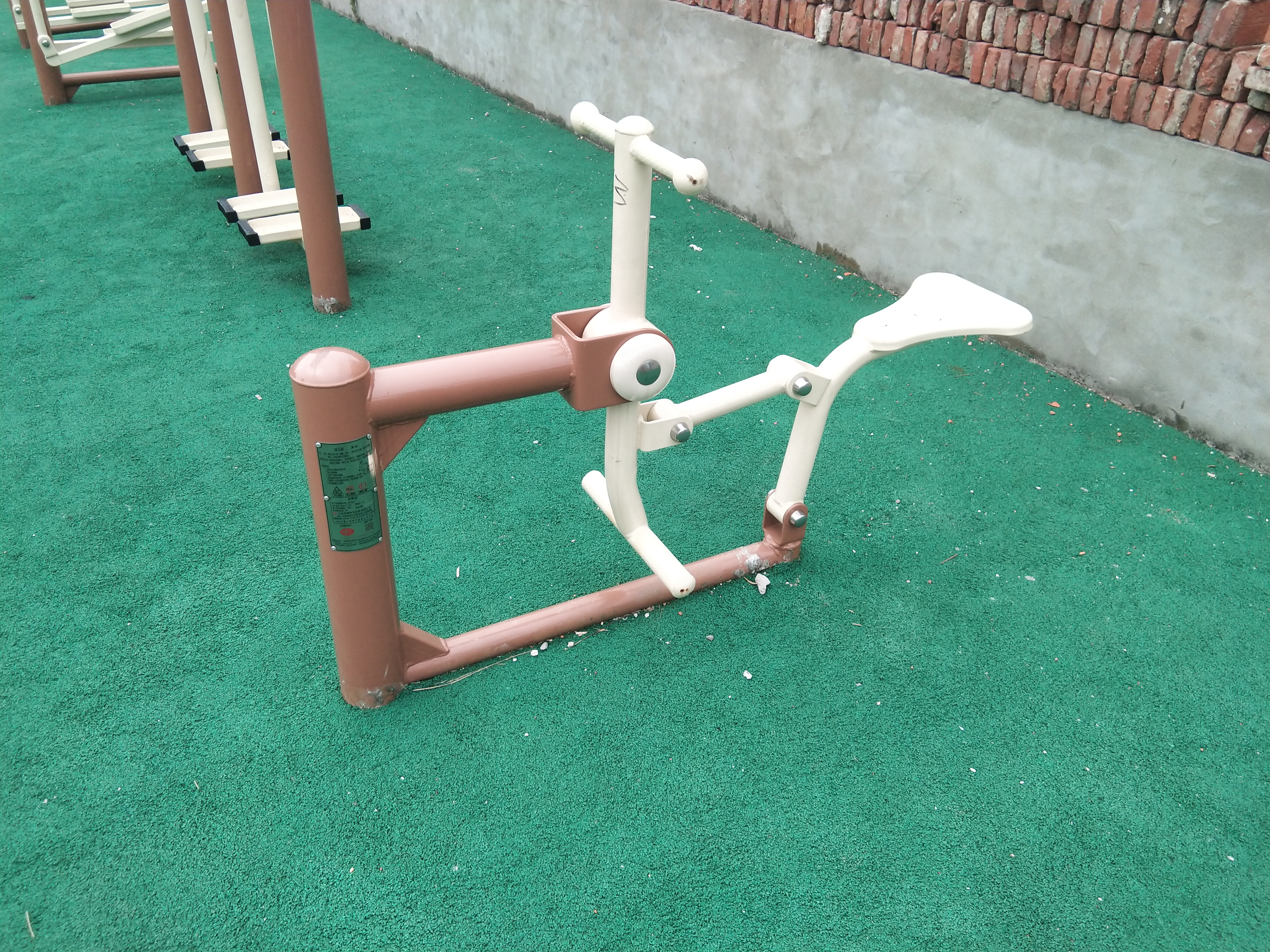 健身車