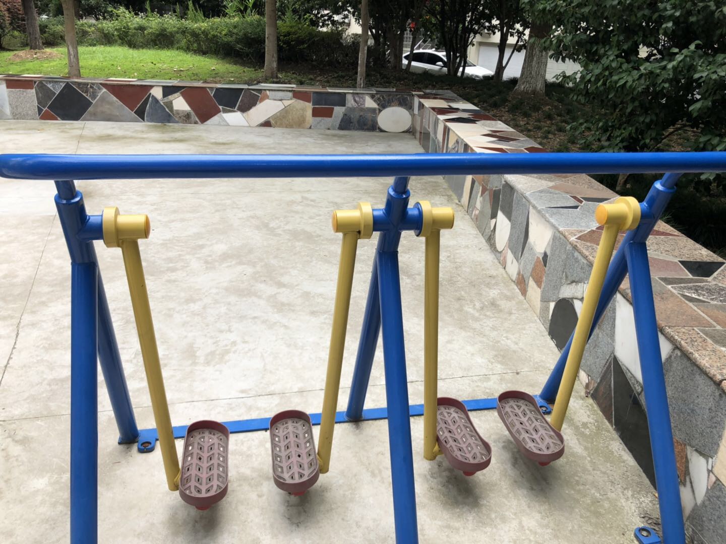 漫步器