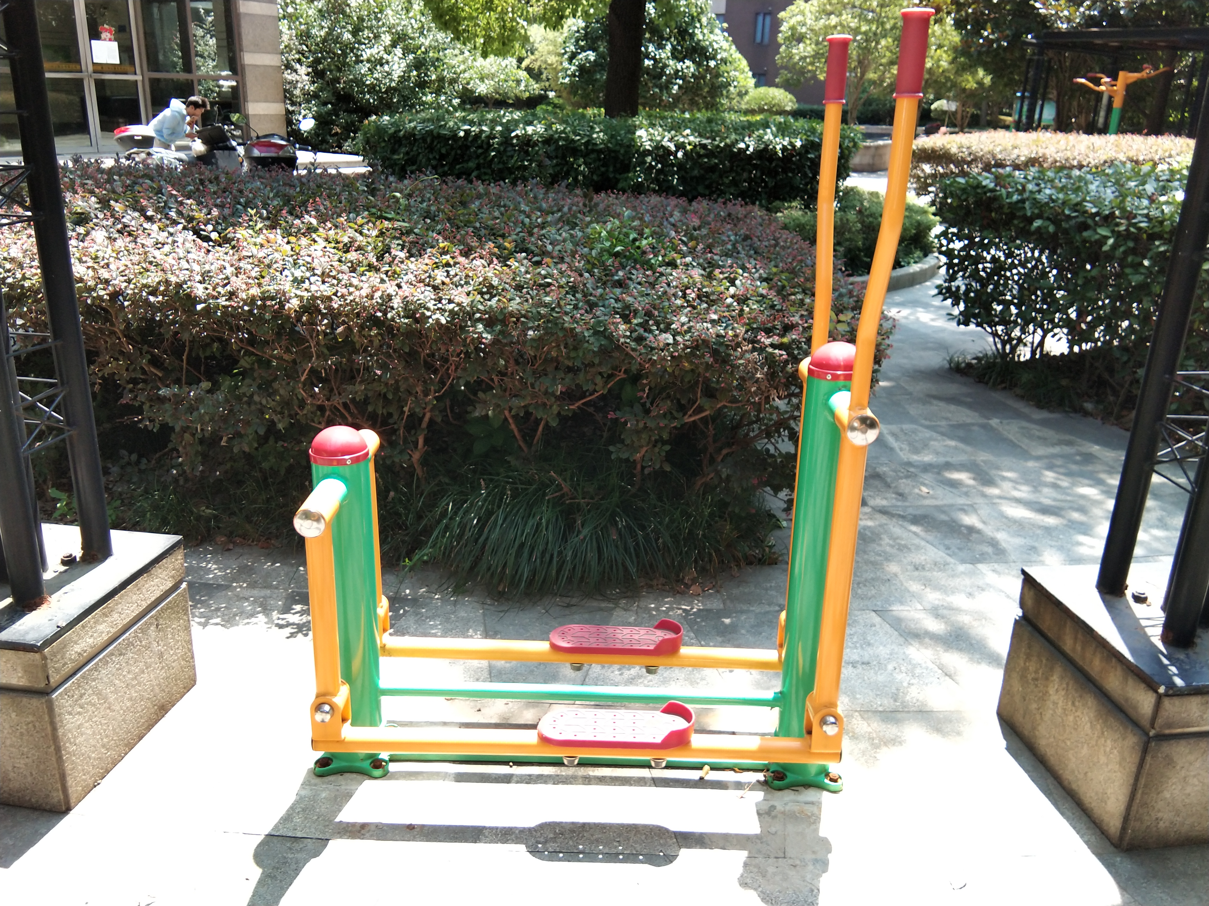 平步機(jī)