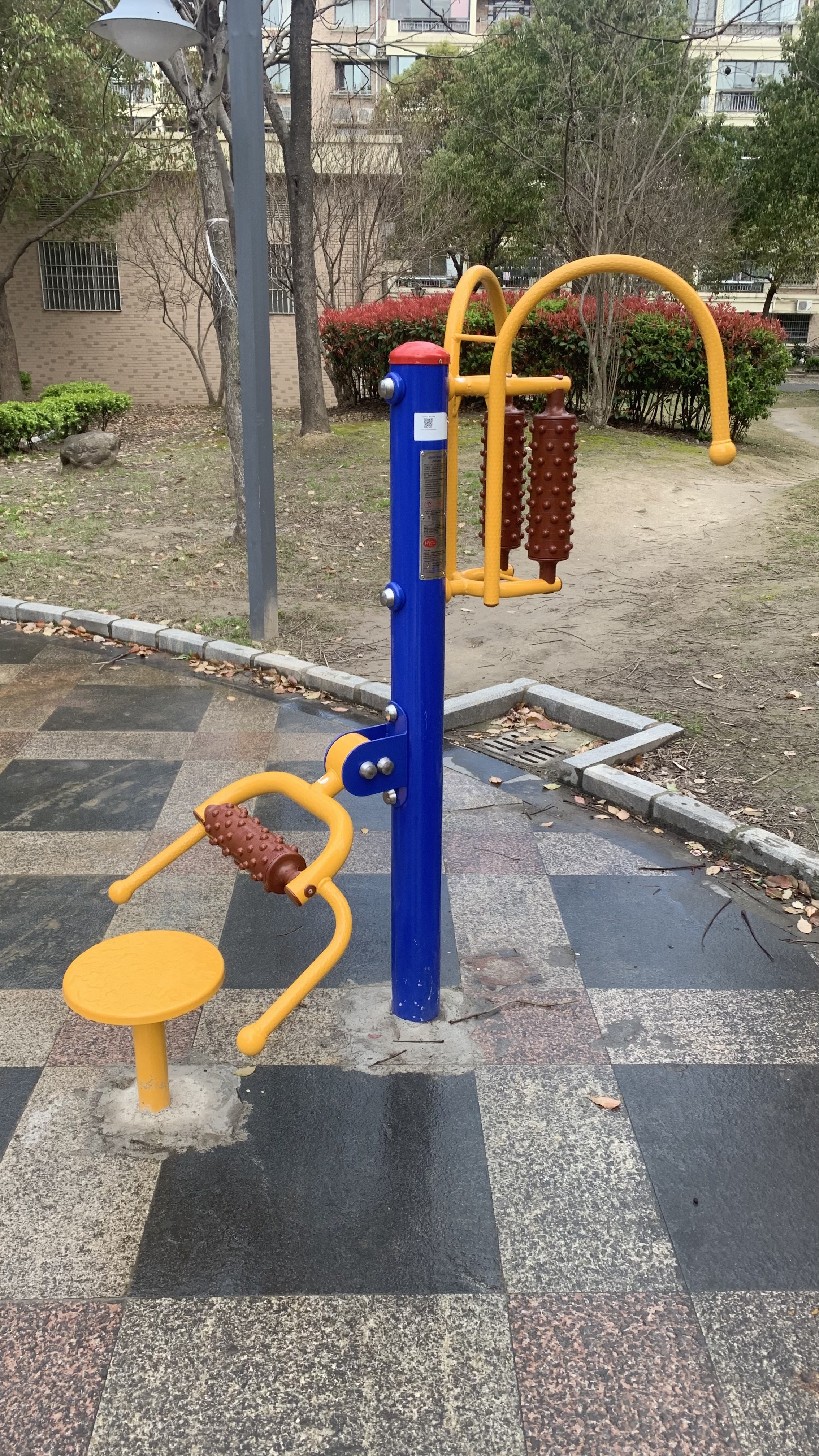 腰背按摩器