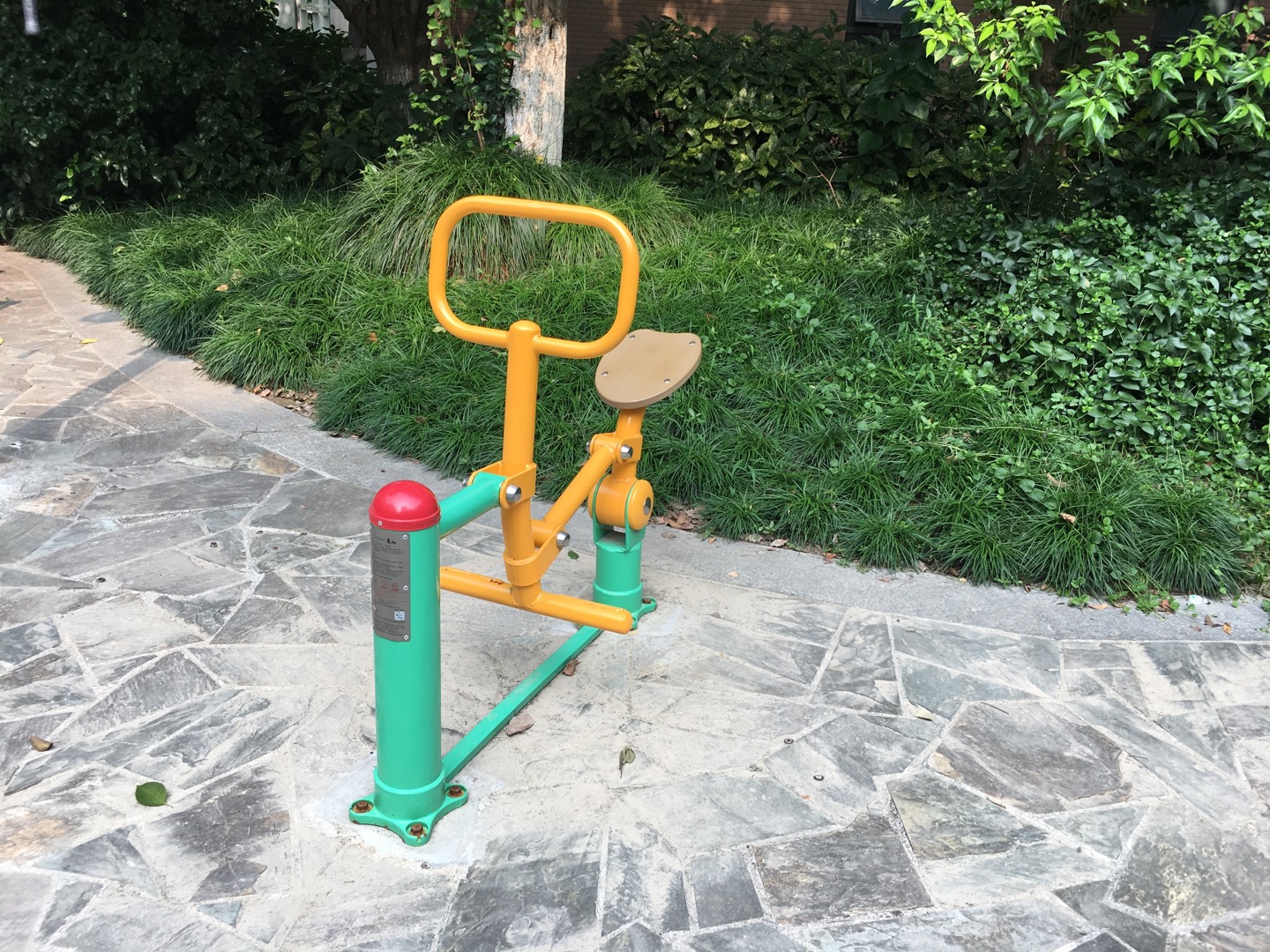騎馬機